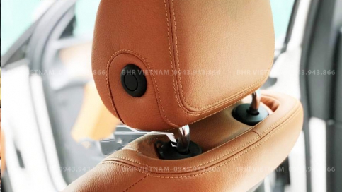Bọc ghế da Nappa ô tô Mercedes A Class (CLA250, GLA250): Cao cấp, Form mẫu chuẩn, mẫu mới nhất